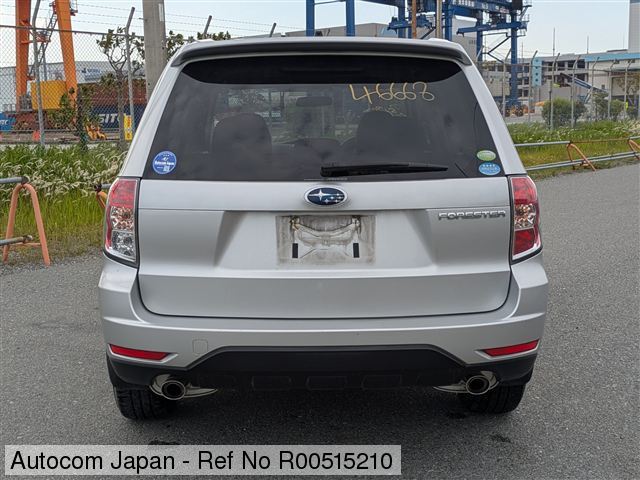 Ref No.R00515210 SUBARU FORESTER Image33