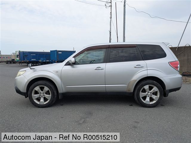 Ref No.R00515210 SUBARU FORESTER Image34