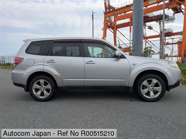 Ref No.R00515210 SUBARU FORESTER Image35