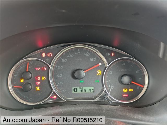 Ref No.R00515210 SUBARU FORESTER Image36