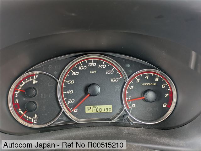 Ref No.R00515210 SUBARU FORESTER Image37