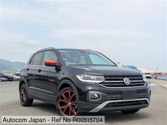 VOLKS WAGEN T-CROSS