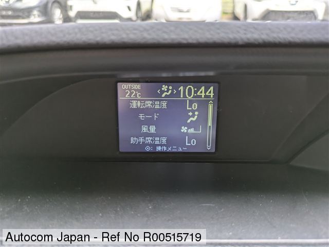 Ref No.R00515719 TOYOTA NOAH Image27