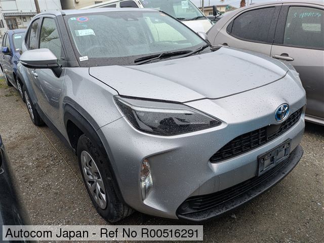 Ref No.R00516291 TOYOTA YARIS CROSS HV Image1