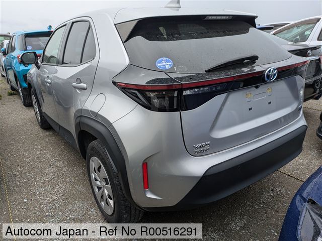 Ref No.R00516291 TOYOTA YARIS CROSS HV Image2