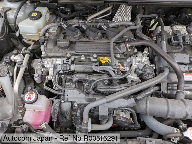 Ref No.R00516291 TOYOTA YARIS CROSS HV Image5