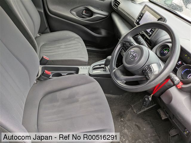 Ref No.R00516291 TOYOTA YARIS CROSS HV Image7