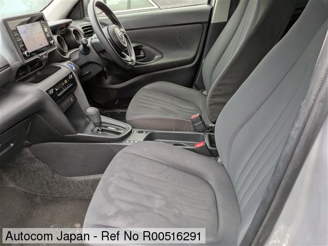 Ref No.R00516291 TOYOTA YARIS CROSS HV Image8