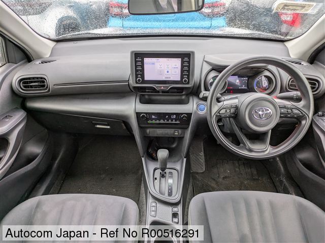 Ref No.R00516291 TOYOTA YARIS CROSS HV Image28