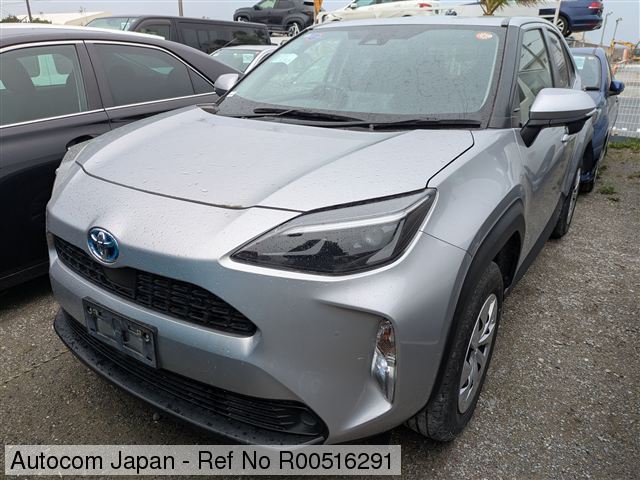 Ref No.R00516291 TOYOTA YARIS CROSS HV Image29