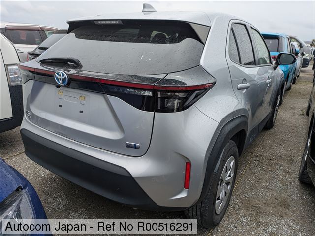 Ref No.R00516291 TOYOTA YARIS CROSS HV Image30