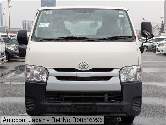 Ref No.R00516296 TOYOTA HIACE V Image1