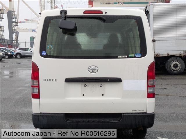 Ref No.R00516296 TOYOTA HIACE V Image2