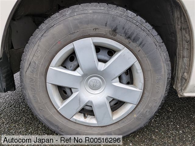 Ref No.R00516296 TOYOTA HIACE V Image11