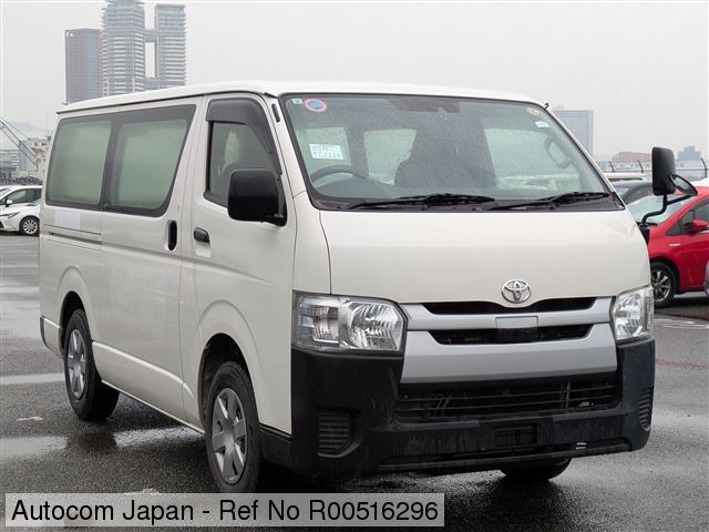 Ref No.R00516296 TOYOTA HIACE V Image21