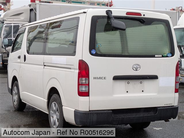 Ref No.R00516296 TOYOTA HIACE V Image22