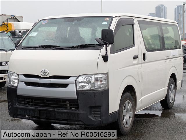 Ref No.R00516296 TOYOTA HIACE V Image23