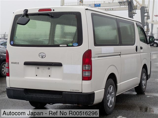 Ref No.R00516296 TOYOTA HIACE V Image24