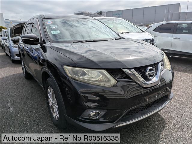 Ref No.R00516335 NISSAN X-TRAIL Image1