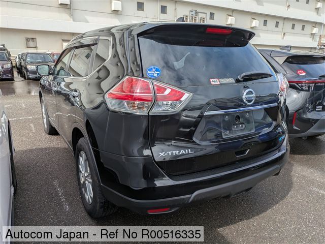 Ref No.R00516335 NISSAN X-TRAIL Image2