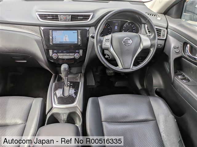 Ref No.R00516335 NISSAN X-TRAIL Image3