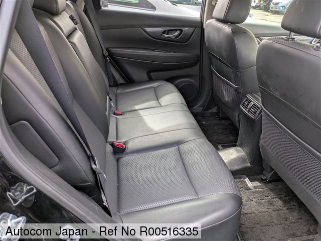 Ref No.R00516335 NISSAN X-TRAIL Image4
