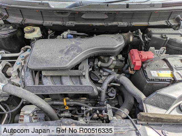 Ref No.R00516335 NISSAN X-TRAIL Image5