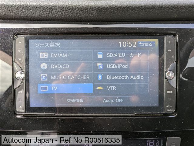 Ref No.R00516335 NISSAN X-TRAIL Image6