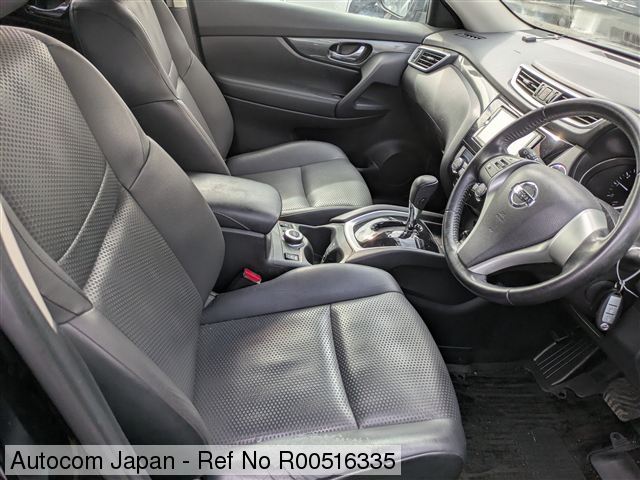 Ref No.R00516335 NISSAN X-TRAIL Image8