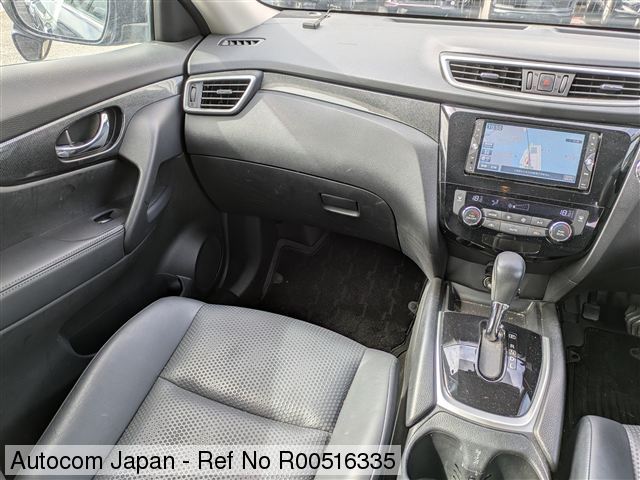 Ref No.R00516335 NISSAN X-TRAIL Image9