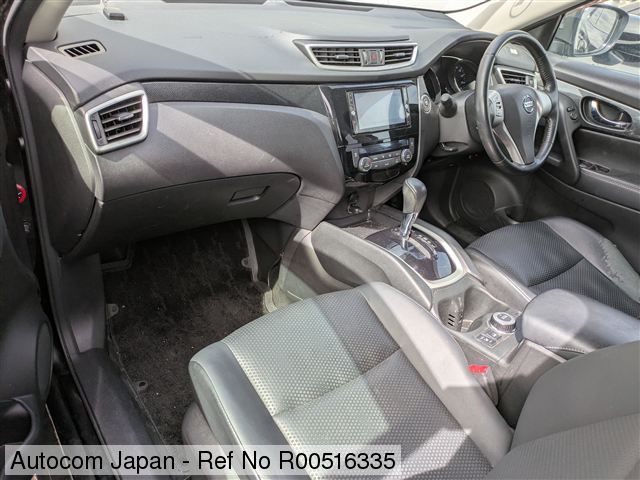 Ref No.R00516335 NISSAN X-TRAIL Image10