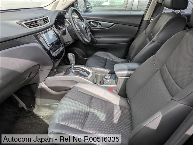 Ref No.R00516335 NISSAN X-TRAIL Image11