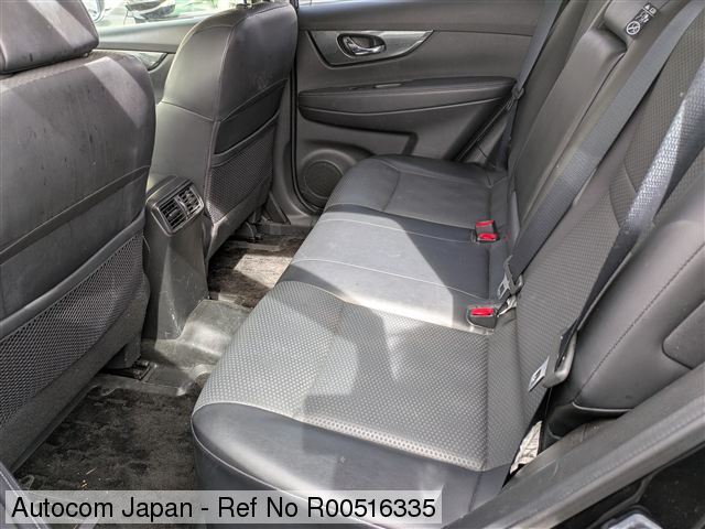 Ref No.R00516335 NISSAN X-TRAIL Image12