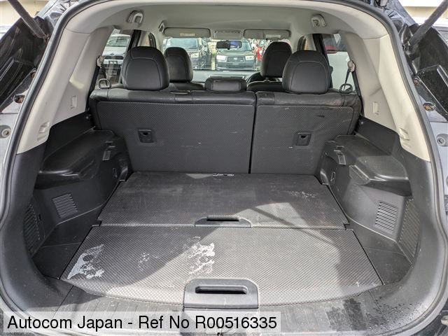 Ref No.R00516335 NISSAN X-TRAIL Image13