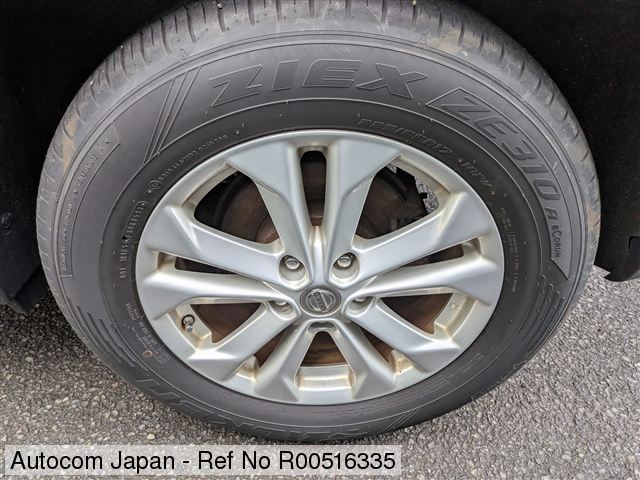 Ref No.R00516335 NISSAN X-TRAIL Image14