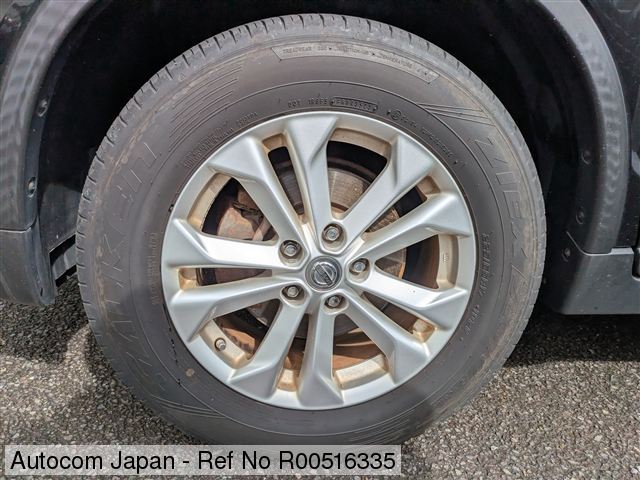 Ref No.R00516335 NISSAN X-TRAIL Image15