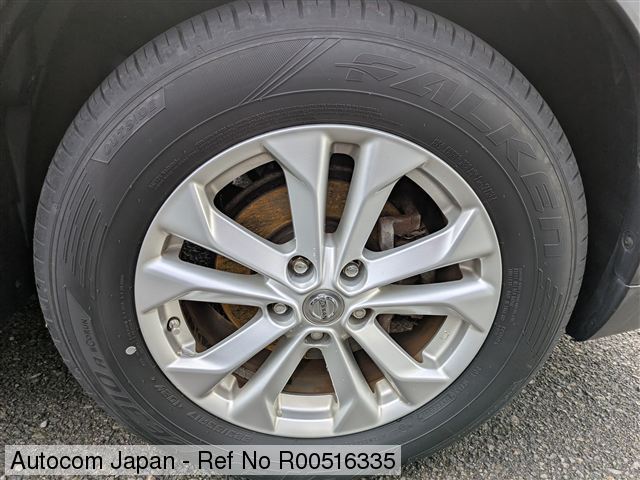 Ref No.R00516335 NISSAN X-TRAIL Image16
