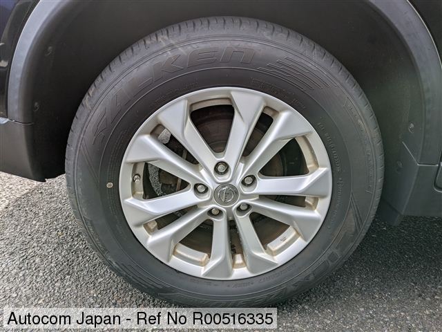 Ref No.R00516335 NISSAN X-TRAIL Image17