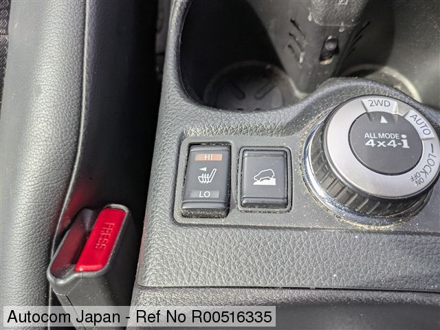 Ref No.R00516335 NISSAN X-TRAIL Image23
