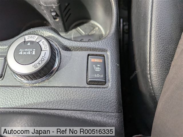 Ref No.R00516335 NISSAN X-TRAIL Image24