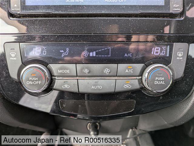 Ref No.R00516335 NISSAN X-TRAIL Image27