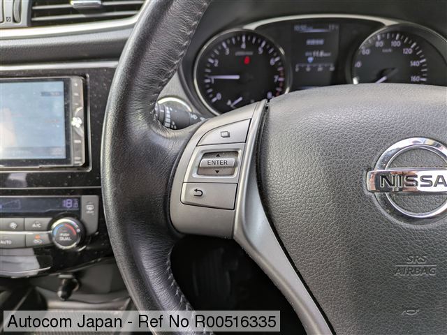 Ref No.R00516335 NISSAN X-TRAIL Image28