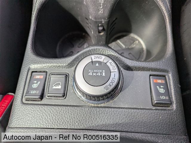 Ref No.R00516335 NISSAN X-TRAIL Image31