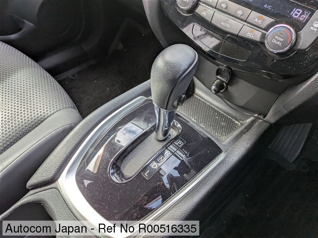 Ref No.R00516335 NISSAN X-TRAIL Image32