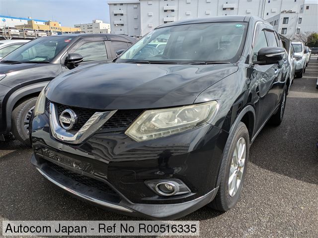 Ref No.R00516335 NISSAN X-TRAIL Image33