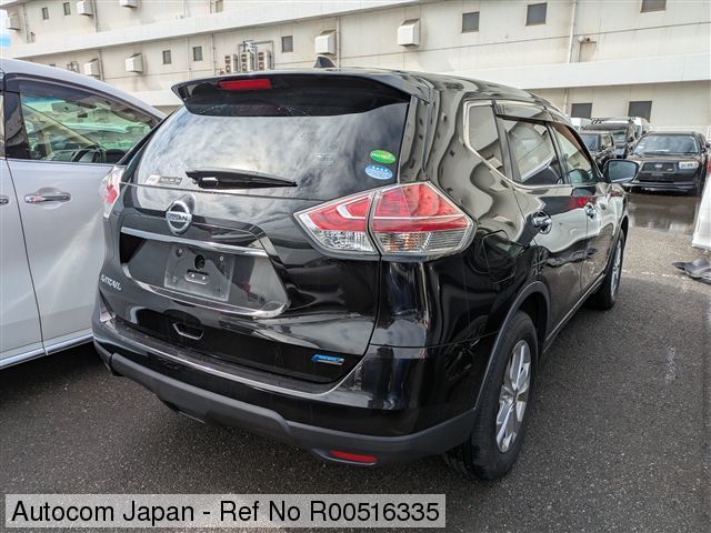 Ref No.R00516335 NISSAN X-TRAIL Image34