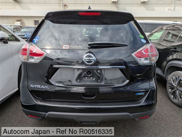 Ref No.R00516335 NISSAN X-TRAIL Image36