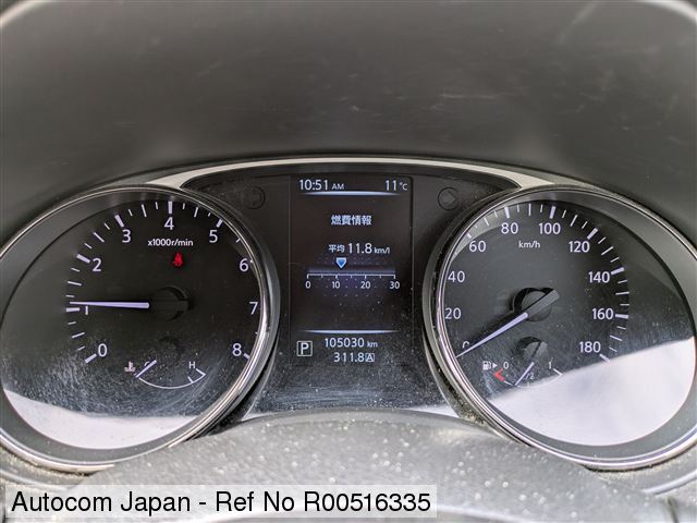 Ref No.R00516335 NISSAN X-TRAIL Image37