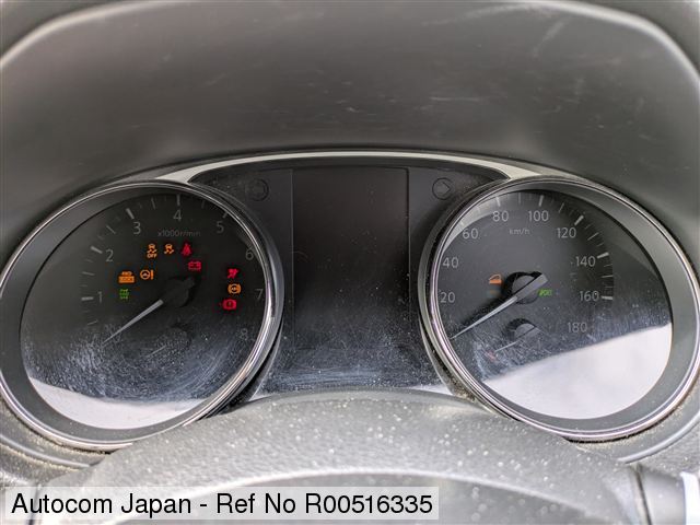 Ref No.R00516335 NISSAN X-TRAIL Image38