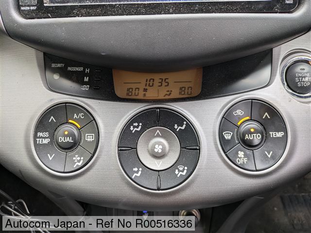 Ref No.R00516336 TOYOTA RAV4 Image21